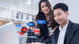 Porast burzi u Aziji